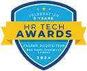 2024 HR Tech Awards - 2024 Best Talent Intelligence Solution